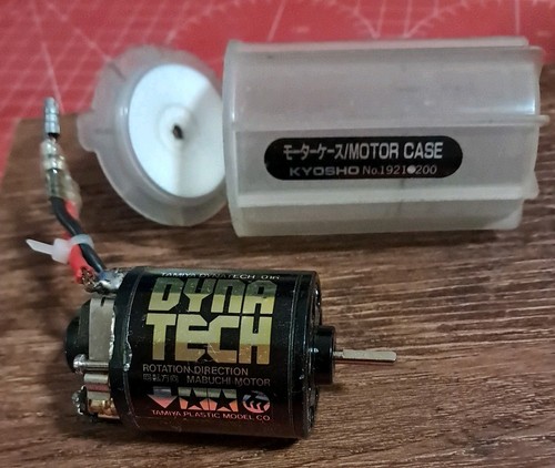 Tamiya vintage dyna tech - dyna,