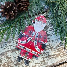 Scandi folk art Gisela Graham