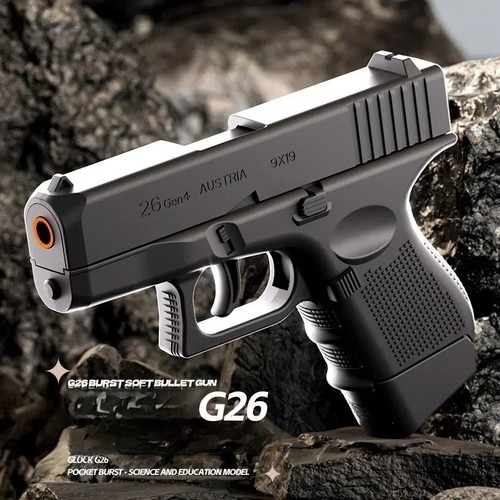 G26 toy gun shell - toy,