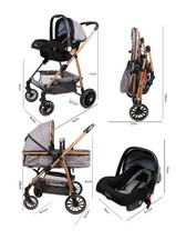 Parents & Peanuts -3 in 1 Baby