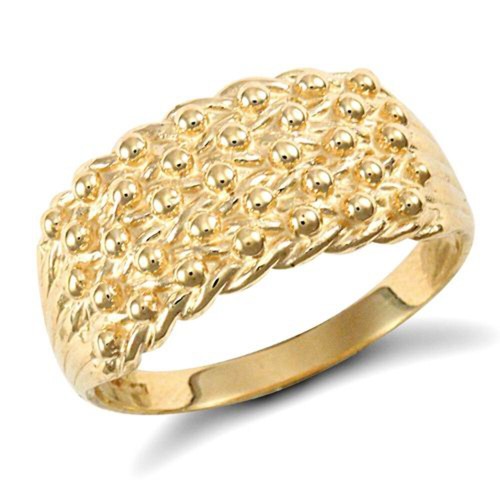 9ct yellow gold - 9ct,