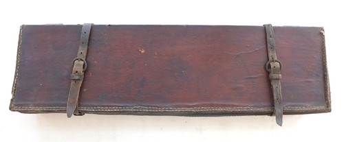 Smaller leather gun - smaller,