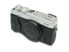 Fujifilm X-E1 16.3MP