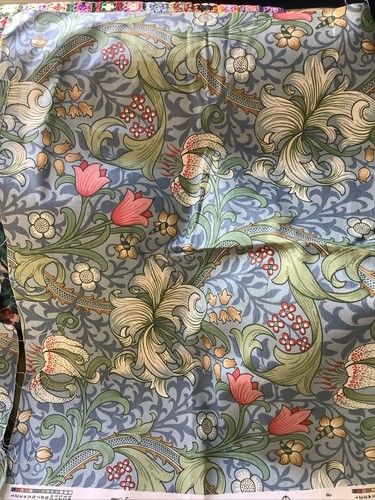 Vintage william morris golden - william,