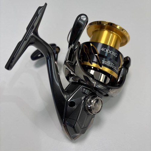 Shimano twin power 4000xg - twin,