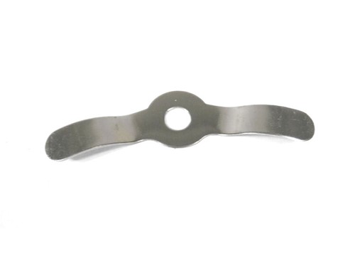 Lambretta headset wiring clamp - lambretta,