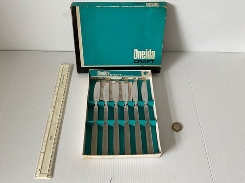 Boxed oneida craft vanessa - oneida,