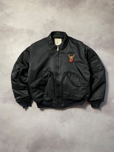 Vintage jacket flyers cold - jacket,