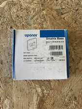 Uponor Smatrix Base T-149 Bus Black