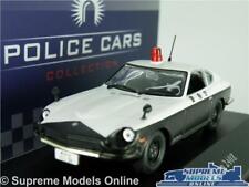 DATSUN 240Z POLICE MODEL CAR