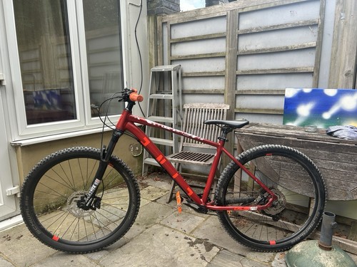 Calibre line hardtail - 20,,