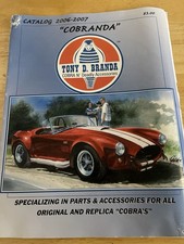 Tony D Branda Shelby & Mustang