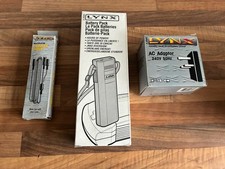 Atari lynx Accessories - UK AC