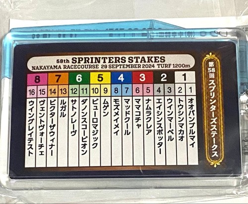 Horse racing memorabilia - horse,
