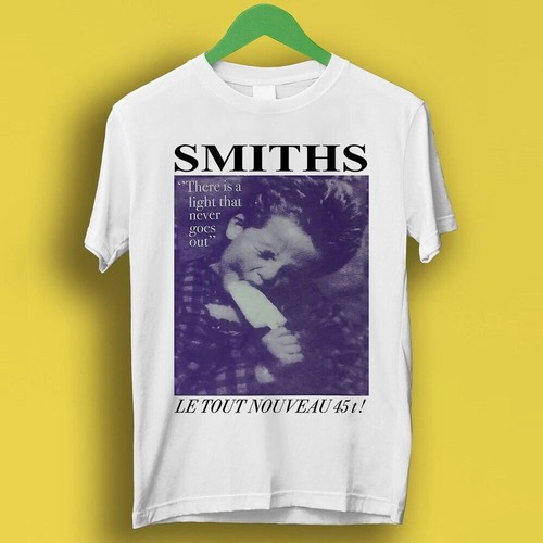 The smiths shirt - t-shirt, there