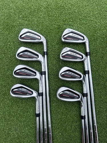 Cobra king speedback irons - cobra,