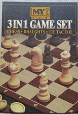 MY Traditional Games  3 In 1