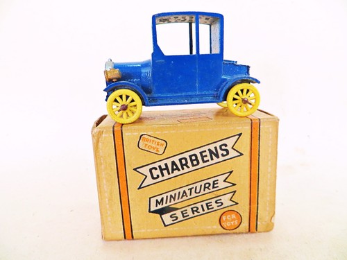 Charbens old timers - timers, series