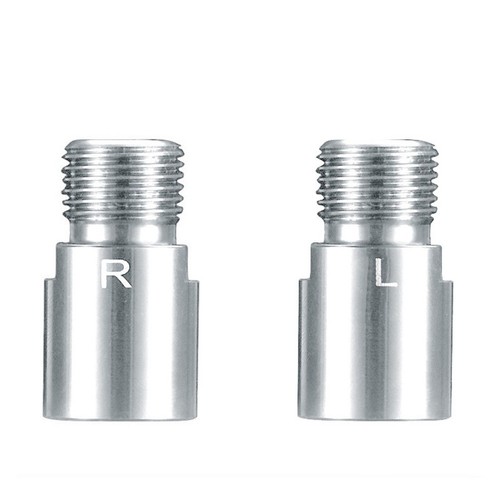 Bike pedal extender - pedal, 20mm