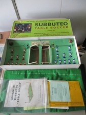 Subbuteo Super Set circa