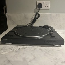 Sony PS-LX250H 33/45 RPM