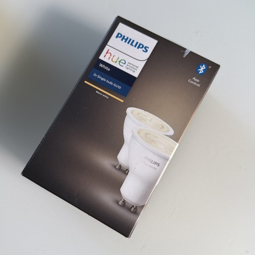 Philips hue gu10 smart - philips,