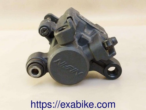 Rear brake caliper - caliper, for
