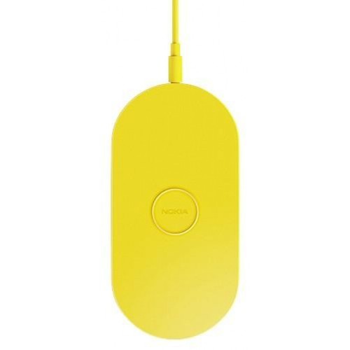 Yellow 900 charging - yellow, dt-900