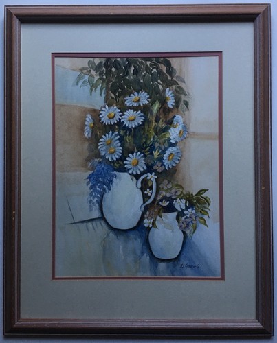 Original irish art - art, watercolour