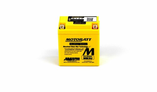 Motobatt sealed battery fits - motobatt,