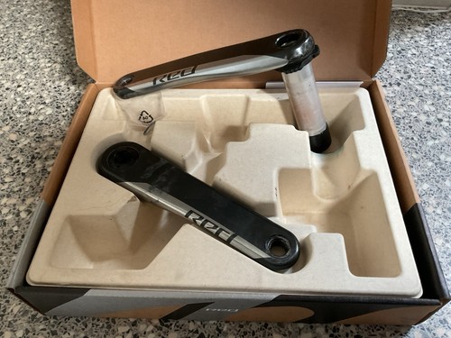 Sram red carbon crank - sram,