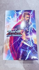 Hot Toys Marvel Thor Love And