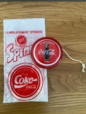 Coca Cola Vintage Spinner and