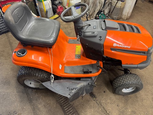 Husqvarna ride mower - husqvarna, fully