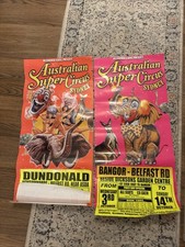 Two Australian Super Circus