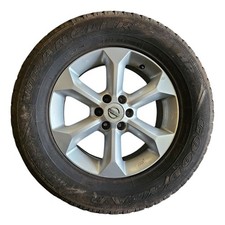 NISSAN NAVARA D40 17" ALLOY