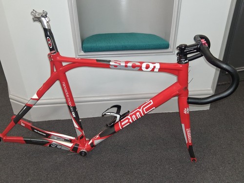 Bmc slc01 promachine classic - bmc,