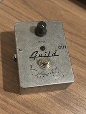 Guild 1993 Treble Booster