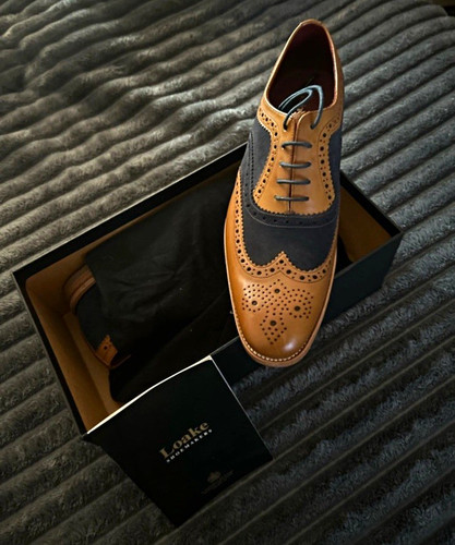 Loake design thompson - loake,