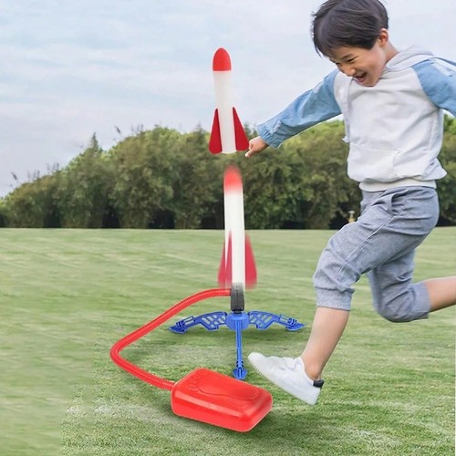 Toy rocket launcher for kids - toy,