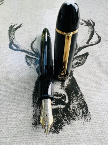 Montblanc 149 the - "the, diplomat"
