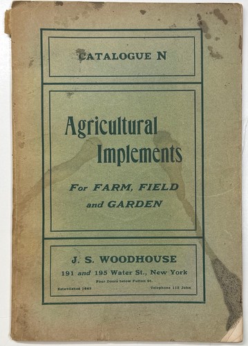 1906 agricultural implements - 1906,