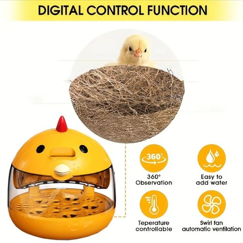 Mini egg incubator - mini,