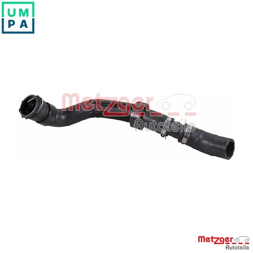 Radiator hose 2422051 - hose, vw