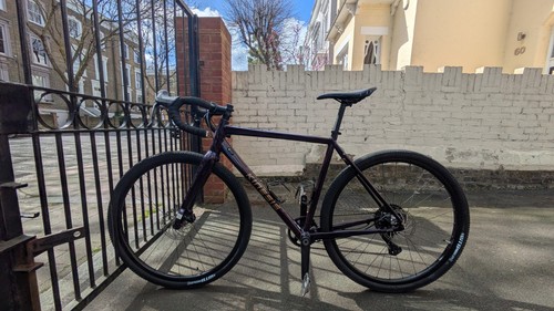 Kinesis race gravel bike - gravel,