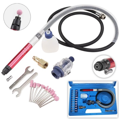 17pcs micro air die - air, grinder