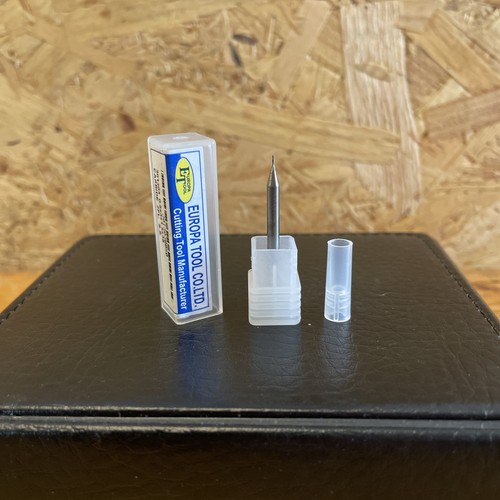Europa 5mm flute solid - 2,