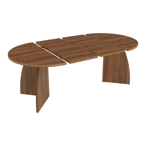 110 150cm extendable dining - 110-150cm,