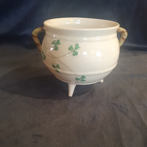 Antique belleek porcelain - antique,