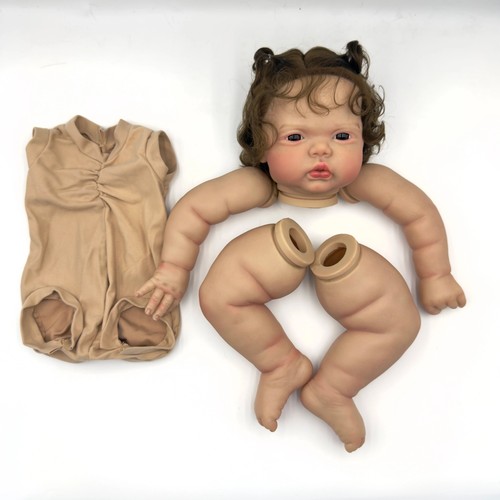 24in painted reborn baby - 24in,